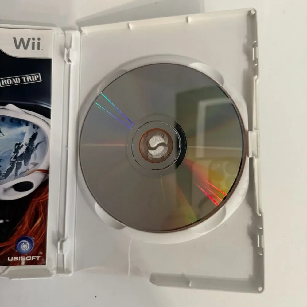 Shaun White Snowboarding Road Trip‎ Wii